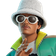 419 Stussy's Icon