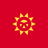 kyrgyzstan Flag